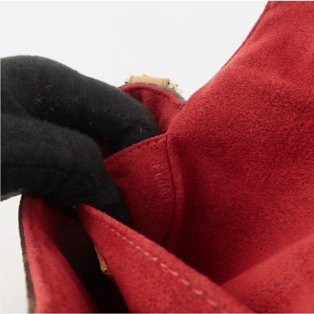 💎✨BEAUTIFUL✨💎Authentic Louis Vuitton Monogram Tamburan Shoulder Bag - Picture 16 of 16